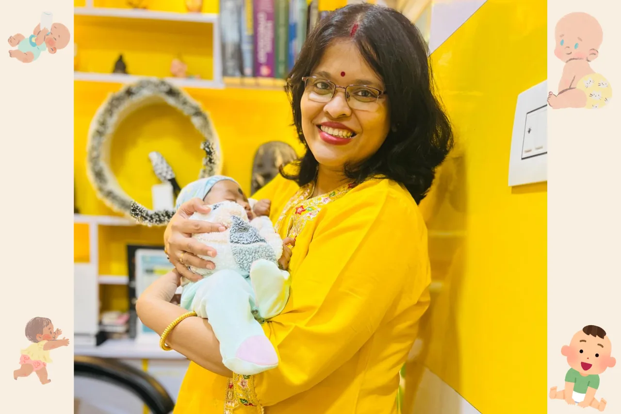 Dr. Sunipa Chatterjee Best Gynecologist Kolkata