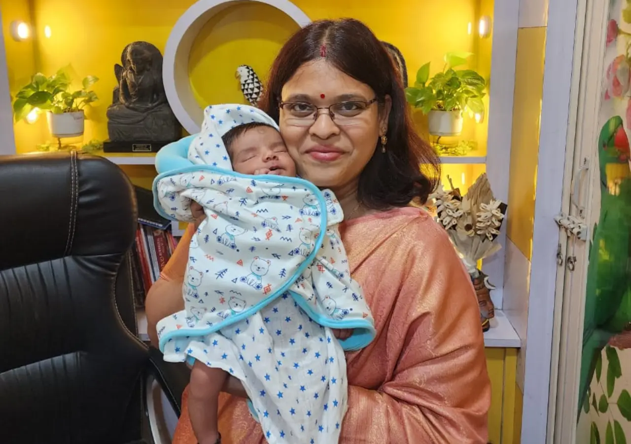 Dr Sunipa chatterjee Best Gynecologist in Kolkata