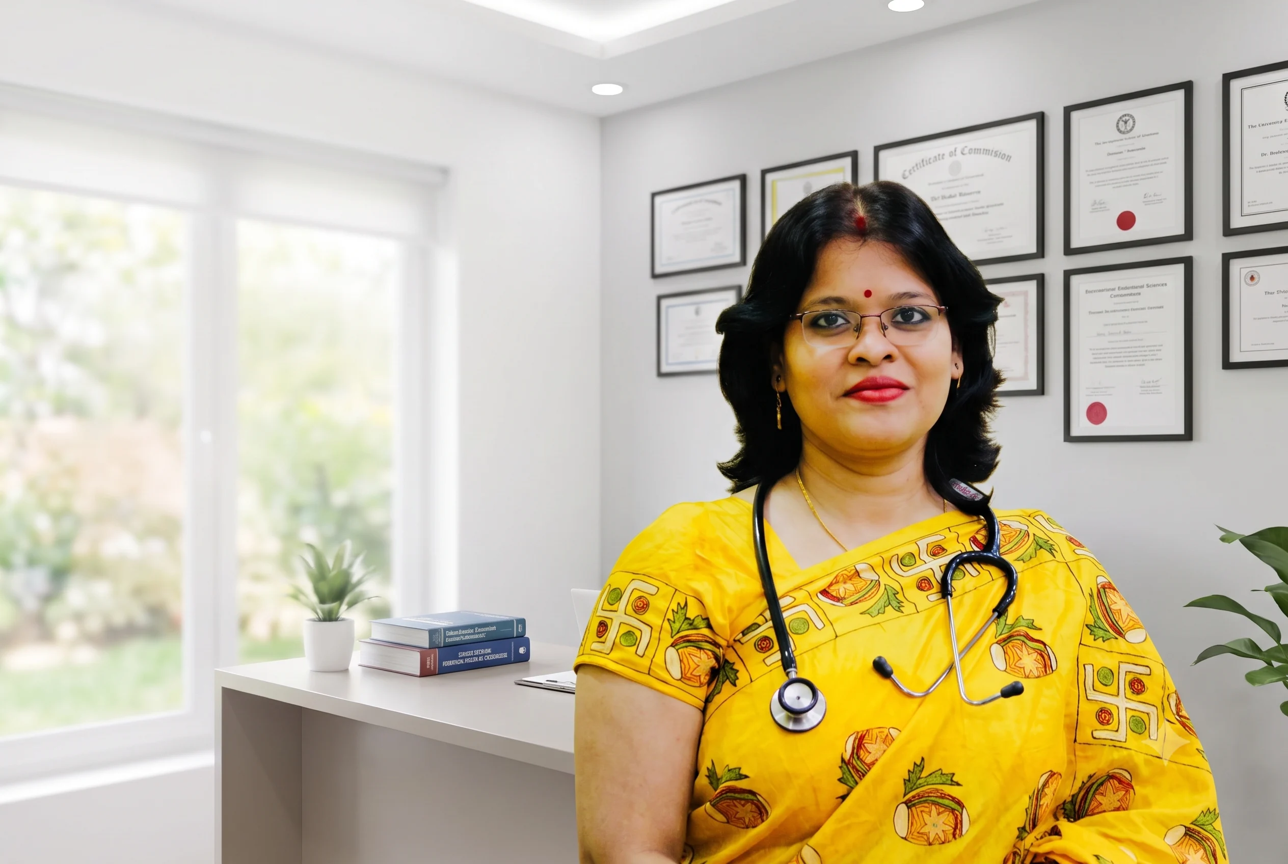 Dr sunipa chatterjee Home