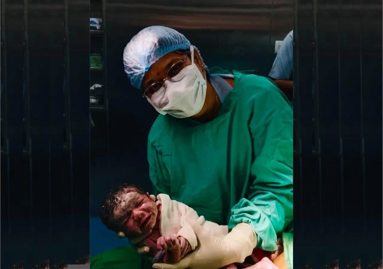 Painless Normal Delivery in Kolkata
